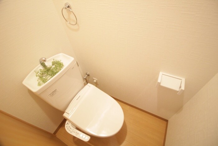 物件内観写真17　(トイレ)