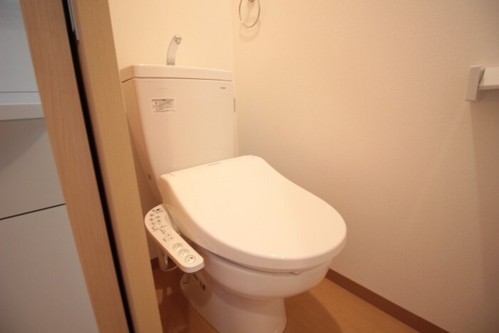 物件内観写真18　(トイレ)