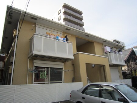 ル．トワベール外観写真