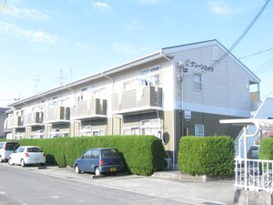 グリ－ンハイツ外観写真