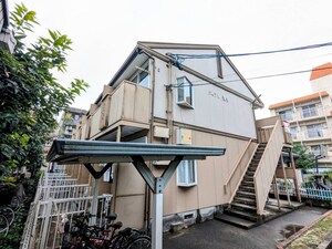 ヴィブレ浅井外観写真