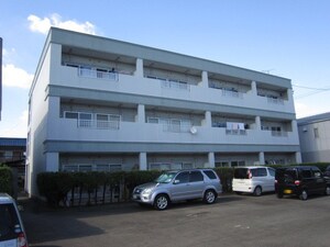 セ－フティハイム外観写真