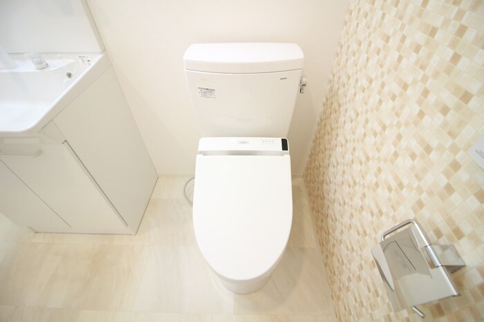 物件内観写真11　(トイレ)