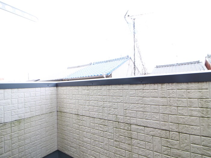 物件内観写真21　(ベランダ・バルコニー)