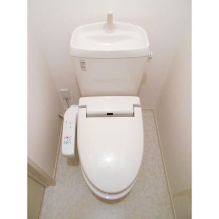 物件内観写真13　(トイレ)