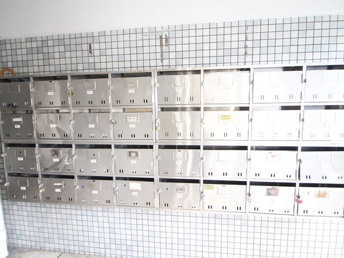 物件外観写真6　(建物設備)