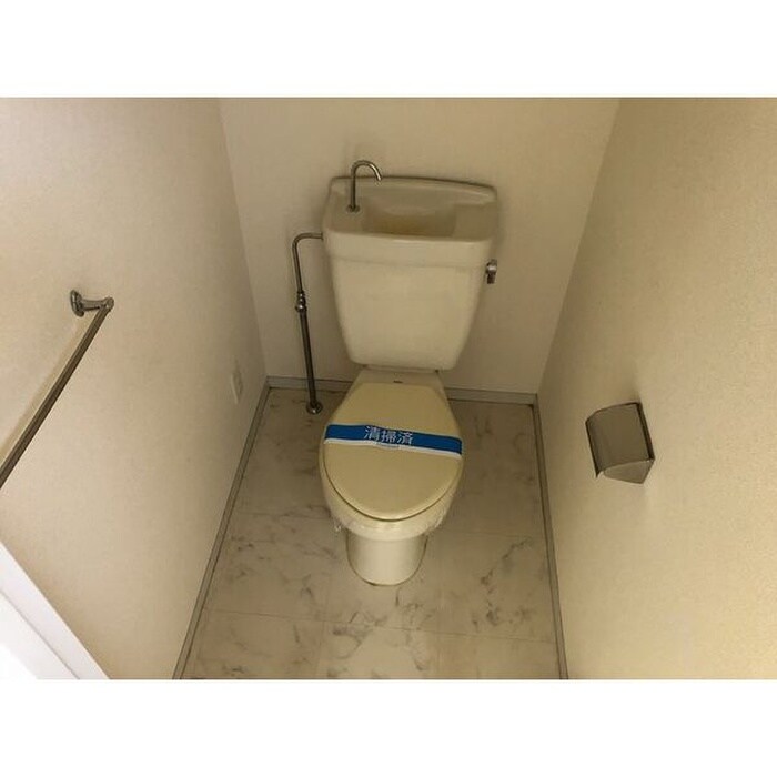 物件内観写真12　(トイレ)