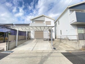 バンクーバー1121勢子坊A棟外観写真