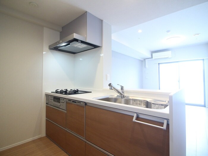 物件内観写真11　(キッチン)