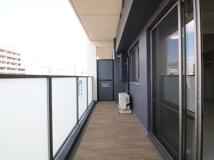 物件内観写真18　(ベランダ・バルコニー)