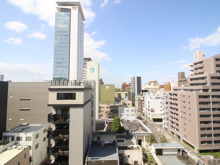 物件内観写真19　(室内からの展望)