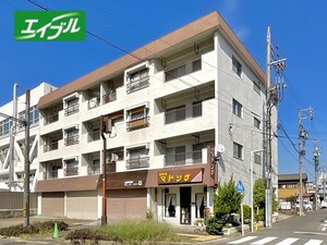 服部マンション外観写真