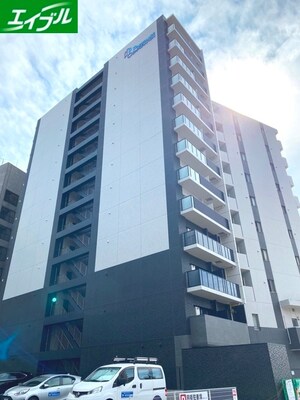 ﾌﾟﾚｻﾝｽTHE高岳(1002)外観写真