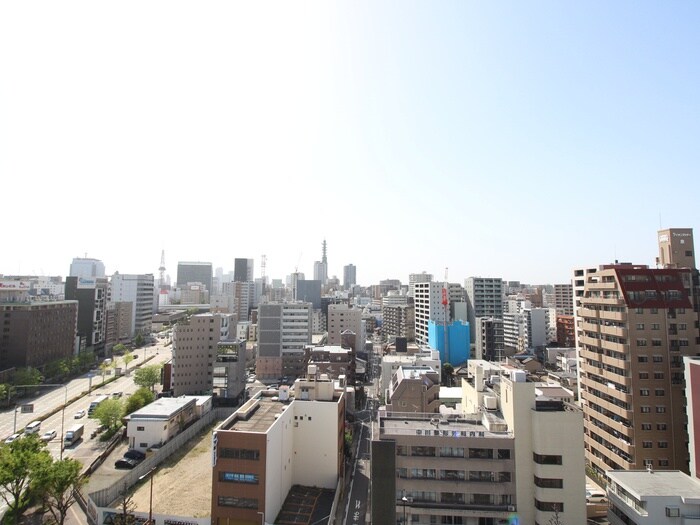 物件内観写真21　(室内からの展望)