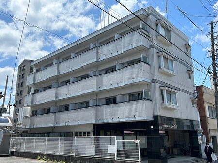 セントラルハイツ筒井外観写真