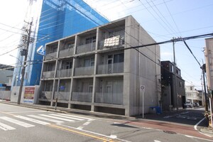 Ｓ－ＦＬＡＴ２外観写真