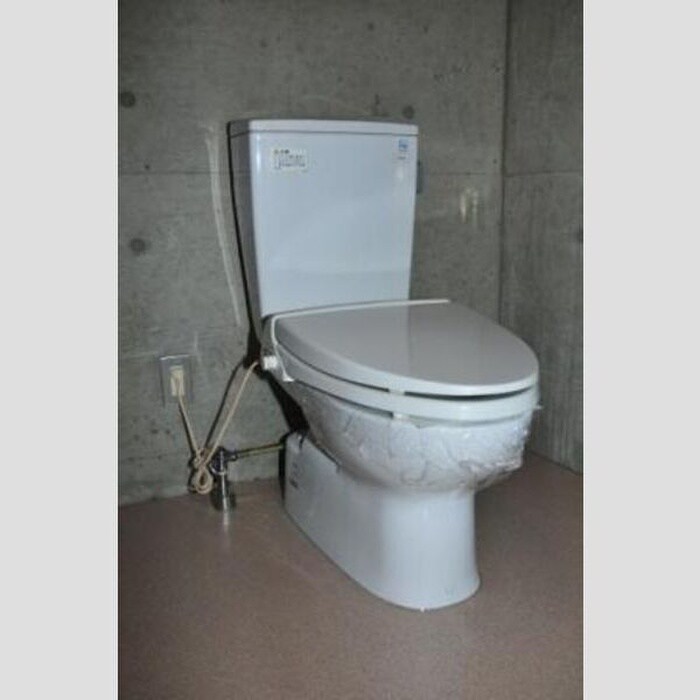 物件内観写真9　(トイレ)