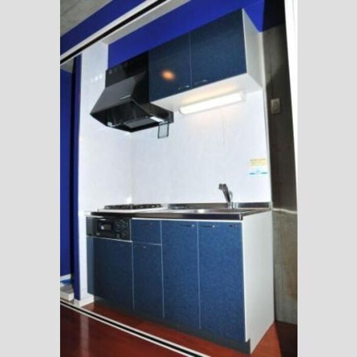 物件内観写真11　(キッチン)