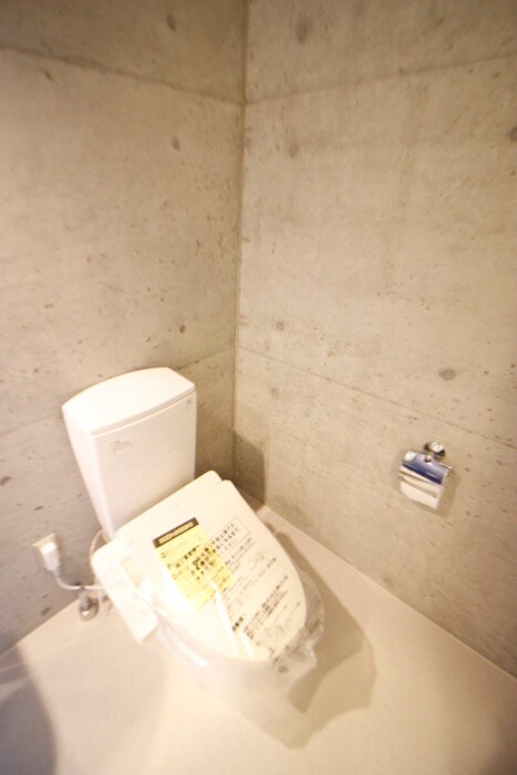 物件内観写真17　(トイレ)