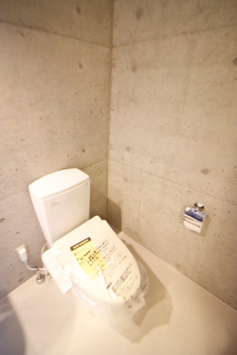 物件内観写真17　(トイレ)