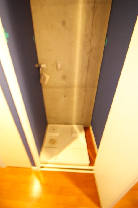 物件内観写真20　(洗濯機置場)