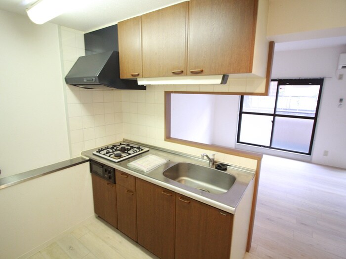 物件内観写真8　(キッチン)