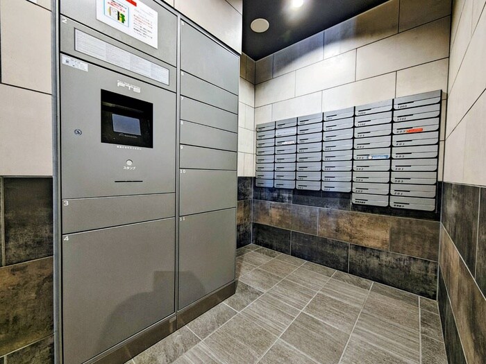 物件外観写真5　(建物設備)