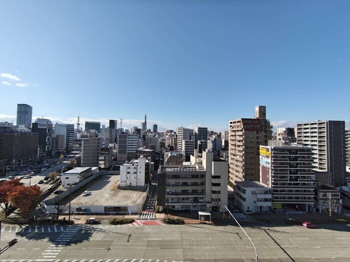 物件内観写真22　(室内からの展望)