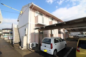 ドルフＫ外観写真