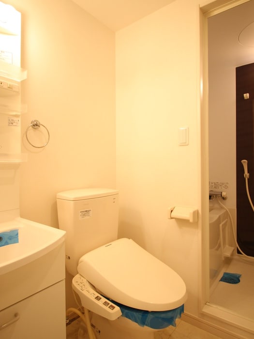 物件内観写真12　(トイレ)