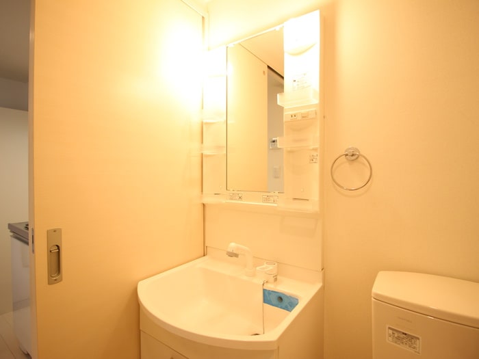 物件内観写真14　(洗面)