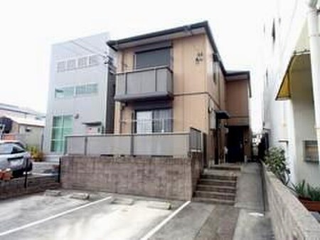 コーポ山根外観写真