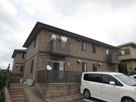 MAISON　K．H Ⅰ外観写真