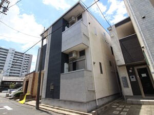 ＢＬＵＥ　ＧＡＲＤＥＮ外観写真