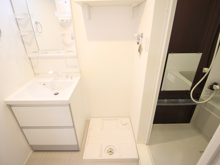 物件内観写真10　(洗面)