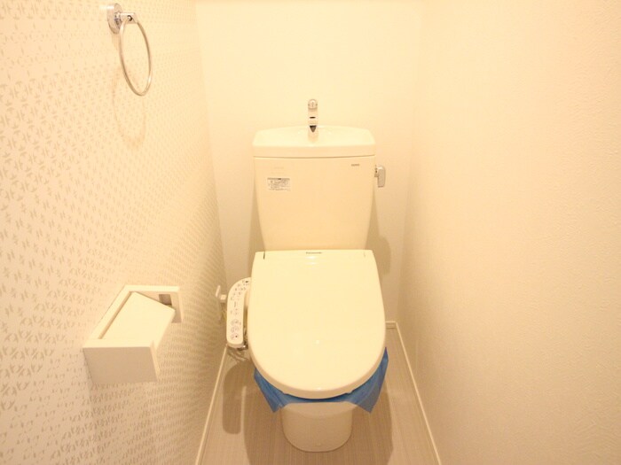 物件内観写真14　(トイレ)