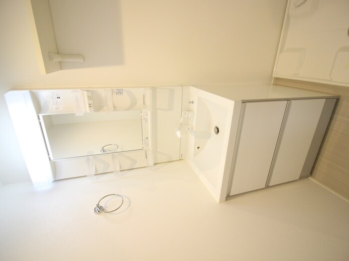 物件内観写真19　(洗面)