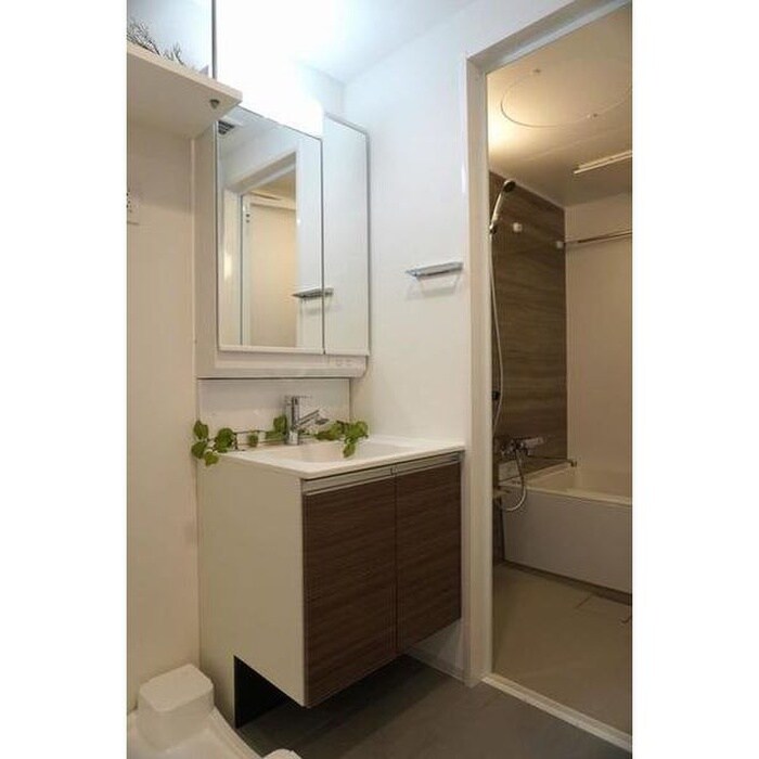 物件内観写真6　(洗面)