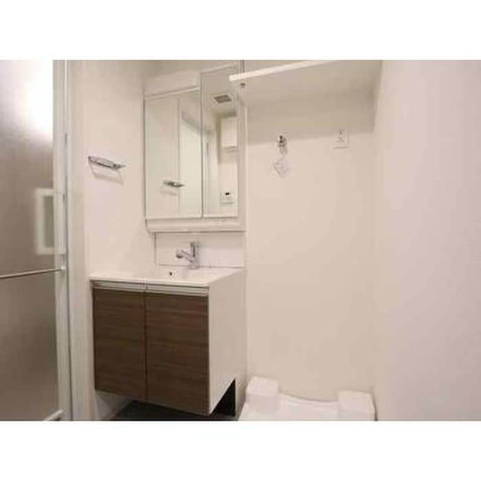 物件内観写真8　(洗面)