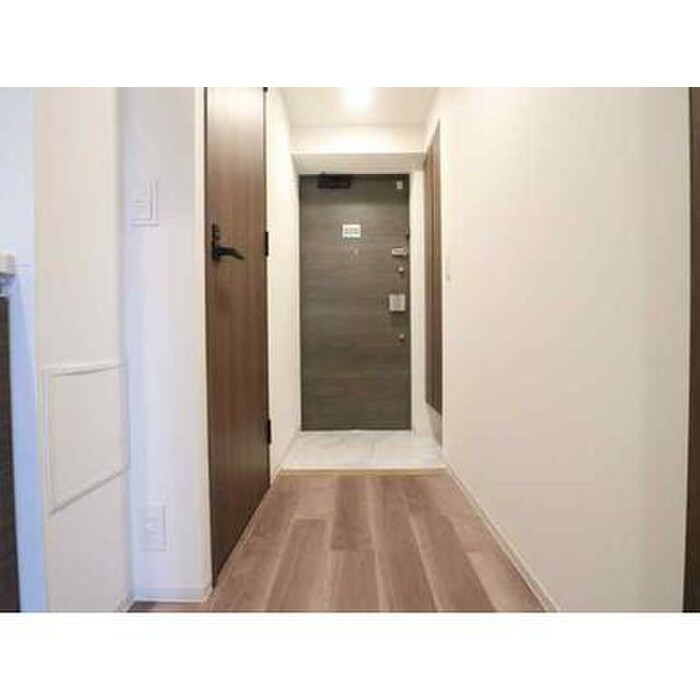 物件内観写真10　(玄関)