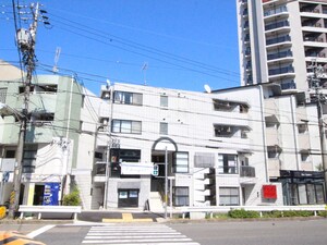フォレスト八事外観写真