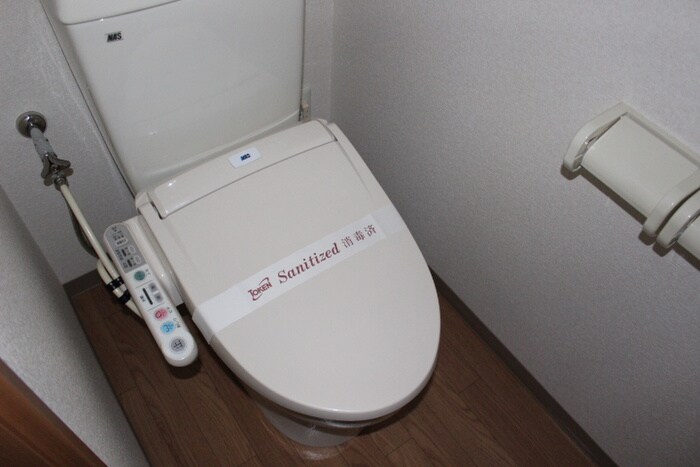 物件内観写真10　(トイレ)