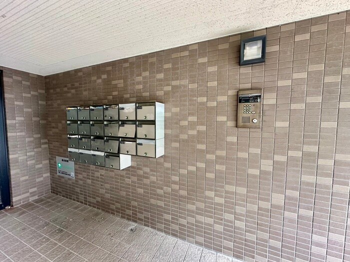 物件外観写真2　(建物設備)