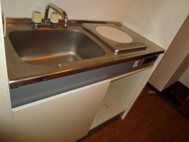 物件内観写真11　(キッチン)