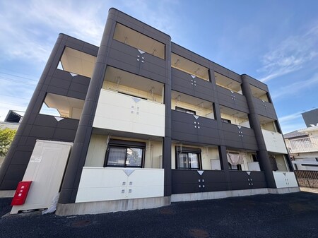 ハイツ御殿山外観写真