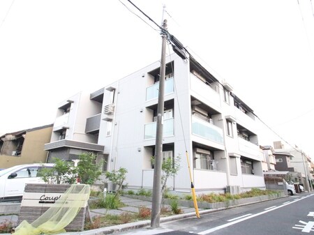 クープレット石川橋外観写真