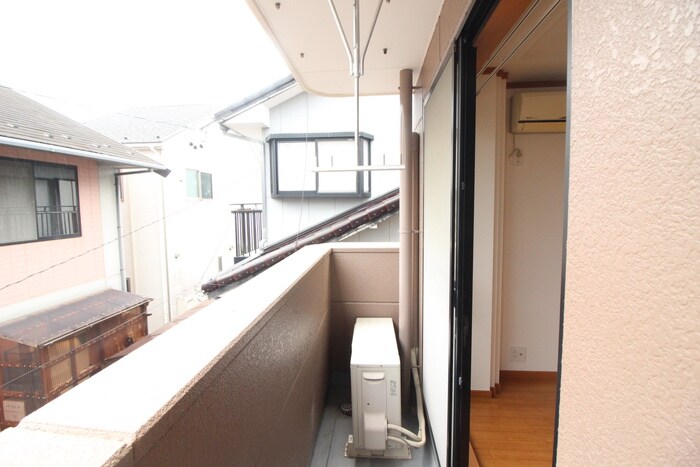 物件内観写真16　(ベランダ・バルコニー)