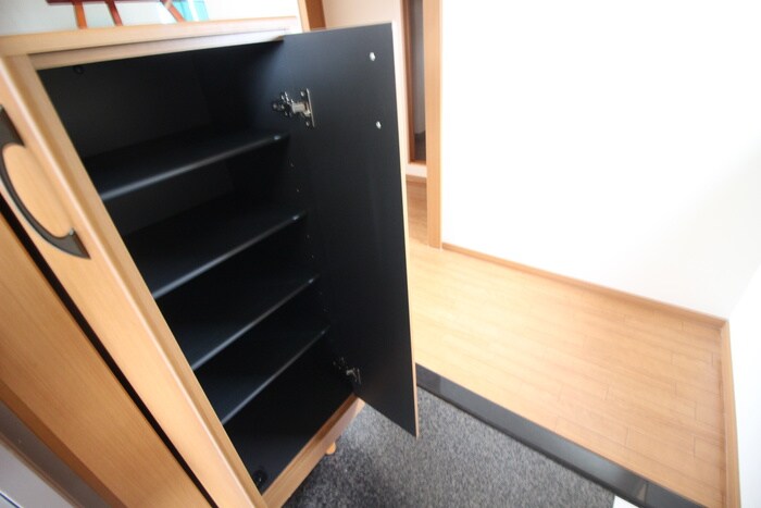 物件内観写真21　(靴箱)