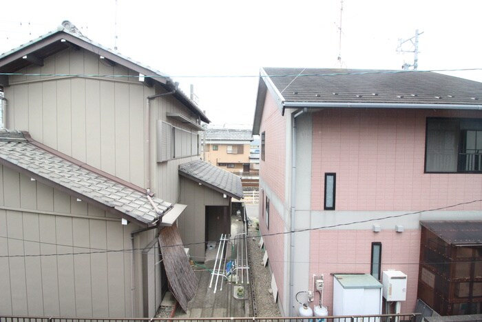 物件内観写真22　(室内からの展望)