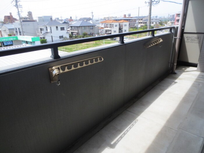 物件内観写真12　(ベランダ・バルコニー)